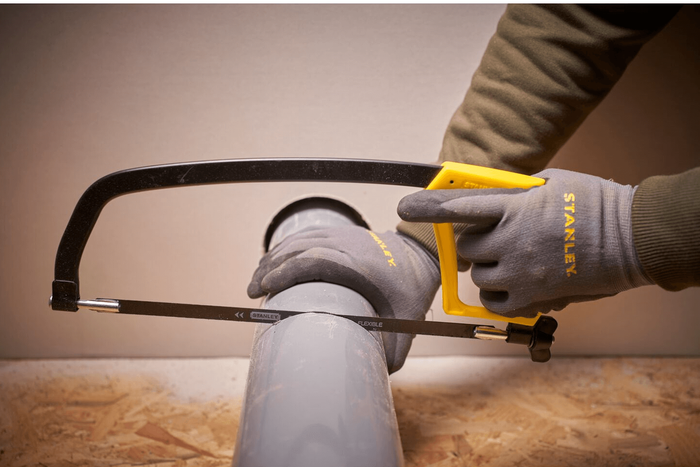 STANLEY 1-15-122 Fémfűrész 300 mm 24 fogú kézi fűrész