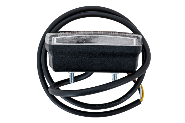 FRISTOM FT-122 LED hátsó lámpa 3 funkciós univerzális