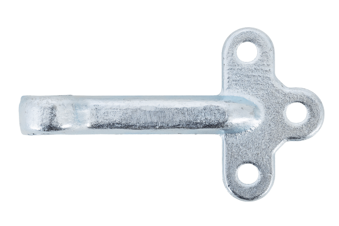 WINTERHOFF WVG 20-A oldalsó vonóhorog tartó pótkocsi oldalsó vonóhoroghoz