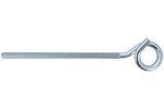 DROMET HOH M12x300 építési horog lengővéggel 