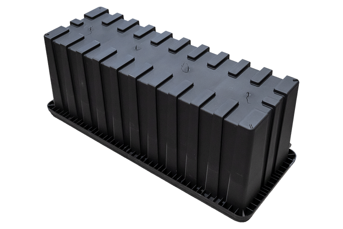 DAKEN 81209 ARKA szerszámosláda 1250x522x500mm 203l