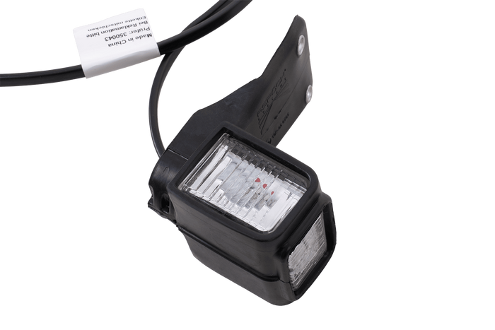 ASPÖCK SUPERPOINT IV LED jobb oldali helyzetjelző lámpa