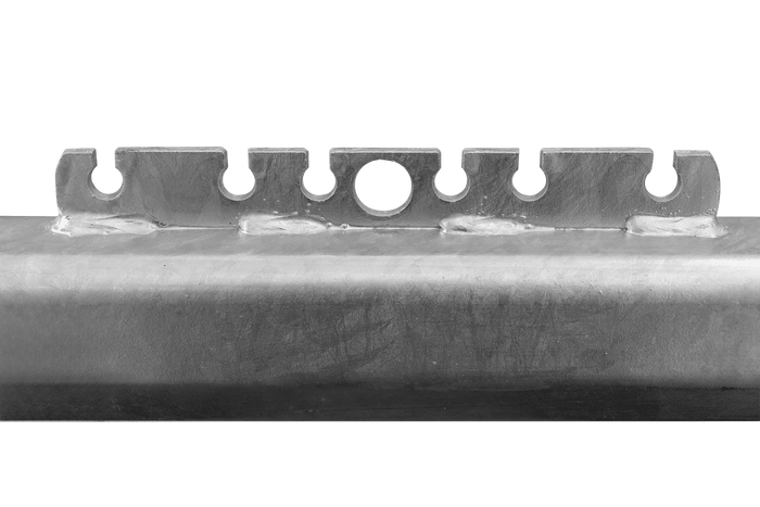 AL-KO COMPACT fékezős hajóutánfutó tengely 1000kg 1146/1254mm 1700mm 5x112