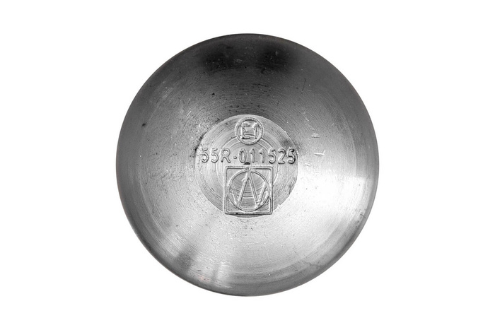 WINTERHOFF vonóhorog golyó 50mm 2000kg