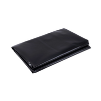 OUTLET Lapos burkolat pótkocsihoz 204x128cm BRENDERUP 2205S UB