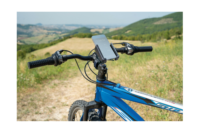 Smart Handlebar Grip telefontartó a kormányra