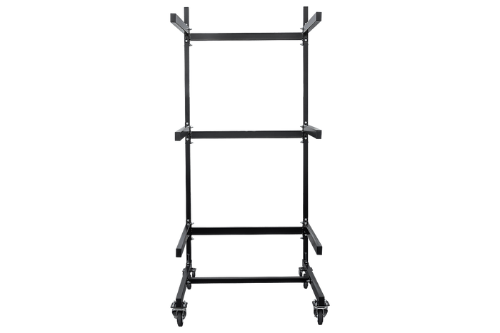 INTER PACK tetőbox tartó, 3 boxhoz, 1892,5 mm, 818 mm