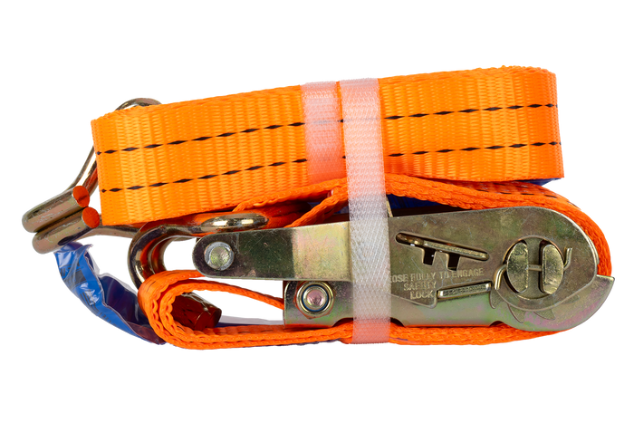 UNITRAILER 3m/35mm/2t szállítószalag feszítővel