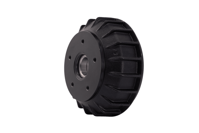 Fékdob 2051 EURO AL-KO csapággyal pótkocsi tengelyhez 1500kg 200x50 112X5