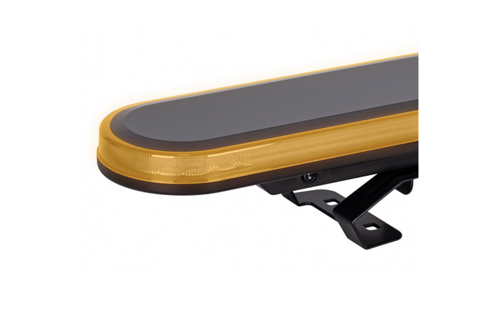 KAMAR DARK BLK0060 LED figyelmeztető lámpa 6 villogó móddal