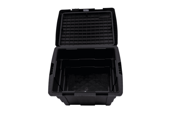 DAKEN 86004 PITBOX szerszámosláda homoknak, útsónak 655x570x520mm 108.5l