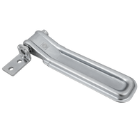 WINTERHOFF BSCH 10-17-220+BSCHG 10-17-A oldalsó zsanér fogantyúval, komplett pótkocsi oldalra szerelhető