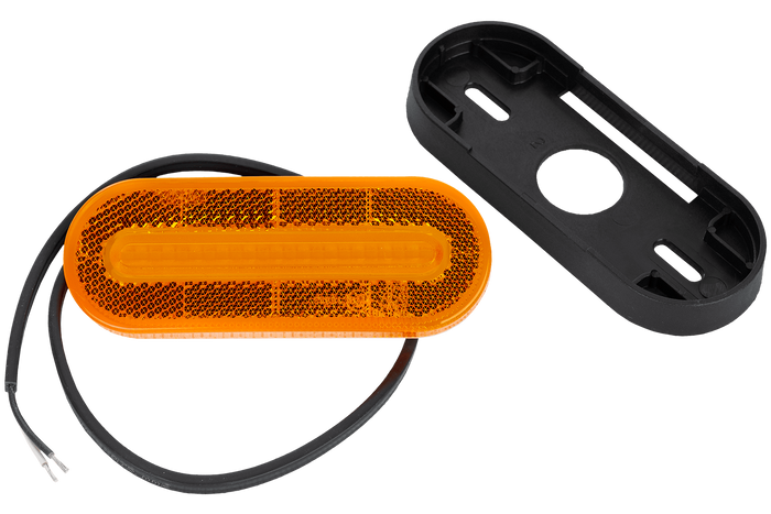 FRISTOM FT-070 univerzális LED-es helyzetjelző lámpa