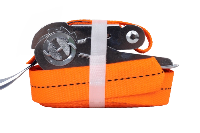 Pas transportowy z napinaczem HILLS 5m/25mm/1t pas jednoczęściowy do opasania