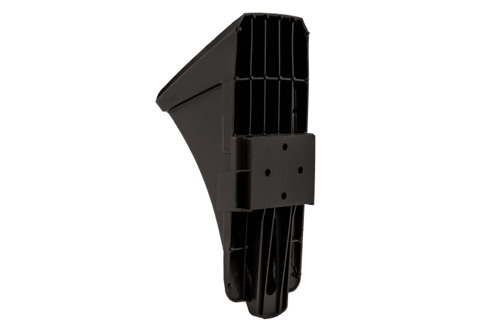 Kerékék rögzítőkonzollal AL-KO UK10 magasság: 102 mm