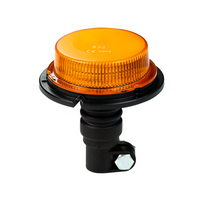 TT TECHNOLOGY TT.832 LED figyelmeztető lámpa, narancssárga villogó fény