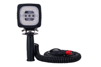 LED munkalámpa reflektor HORPOL LRD 2688 15xLED 1000lm tartóval