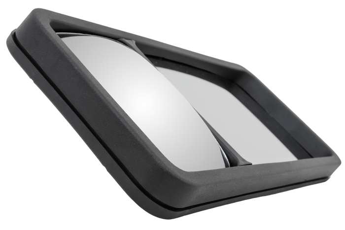 PLASTEX LP0390P oldalsó tükör mezőgazdasági gépekhez 390x157mm