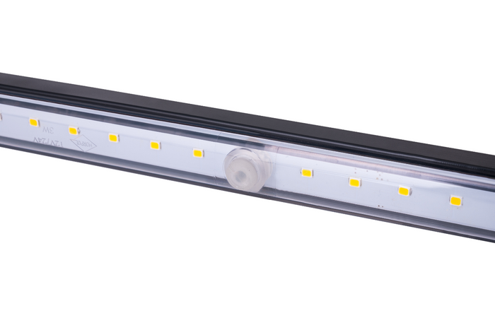 HORPOL LWD3106 LED 270lm belső autólámpa kapcsolóval