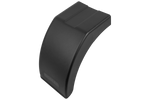Bal oldali sárvédő pótkocsihoz DOMAR DR1012501 kerékív 340/220mm
