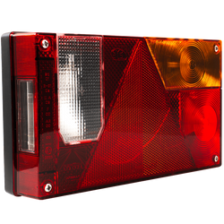 ASPÖCK Multipoint I hátsó lámpa 6 funkciós jobb oldali