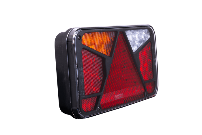 Fristom FT-370 LED hátsó lámpa 7 funkciós bal