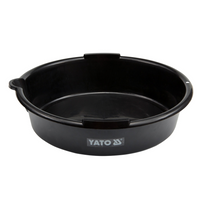 Olajteknő YATO YT-0699 olajleeresztő teknő 7l 370mm