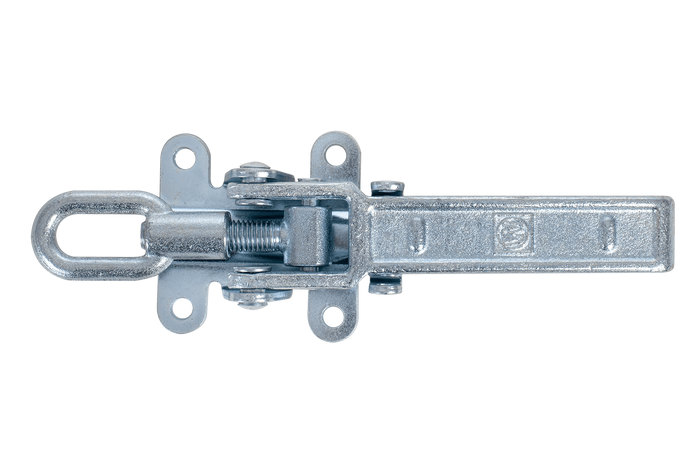 WINTERHOFF EXZV 10-1 pótkocsi oldalsó vonóhorog excentrikus pótkocsi oldalsó záráshoz