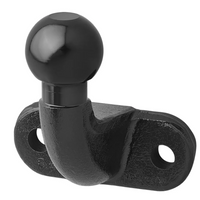 ProPlus 341210 vonóhorog gömbfej 50 mm 3500 kg fekete