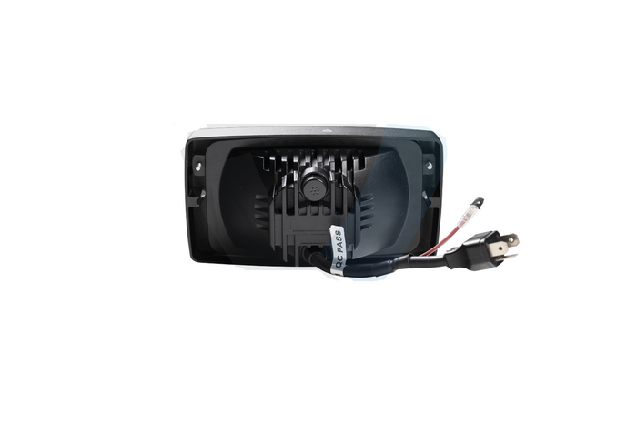 TT Technology TT.16608 LED első lámpa 3 funkcióval 12xLED 3150lm Fendt traktorokhoz