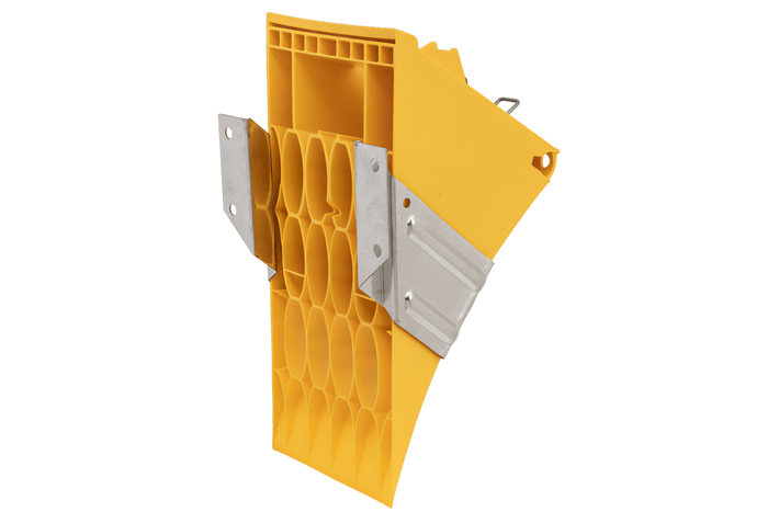 E53 kerékfék LOKHEN rögzítőkonzollal, magasság: 225 mm