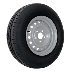 Megerősített pótkocsi kerék LINGLONG GUMIABRONCS 185/80 R14C 104/102N UNITRAILER FELNI 5.5Jx14"H2 5X112 ET:30