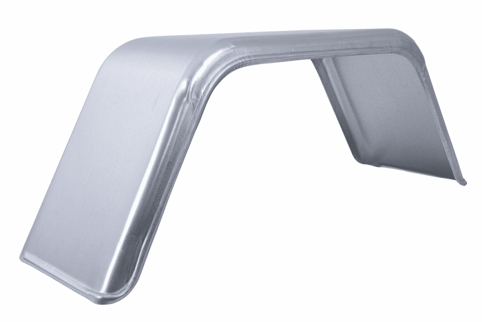 Utánfutó sárvédő 14" CHORUS kerékív 770/250mm