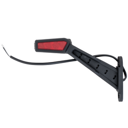 FRISTOM FT-146 LED-es bal oldali helyzetjelző lámpa gumikaron