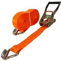 OUTLET UNITRAILER 12m/50mm/5t szállítószalag feszítővel