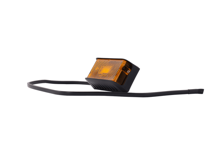 DOBPLAST DPT15 LED-es helyzetjelző lámpa, narancssárga, univerzális