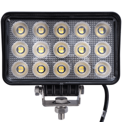 LED munkalámpa reflektor TT TECHNOLOGY TT.13360 60xLED 4800lm téglalap alakú