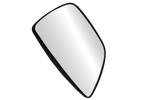 PLASTEX LP0248 panoráma oldaltükör mezőgazdasági gépekhez 250x180mm