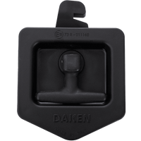 DAKEN 89020 zár fogantyúval ARKA szerszámosládához