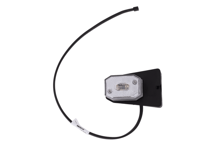 ASPÖCK FLEXIPOINT I univerzális helyzetjelző lámpa tartóval