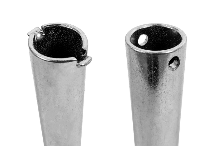 KNOTT 406698.001 támasztókerék tengely, persely 78x20mm
