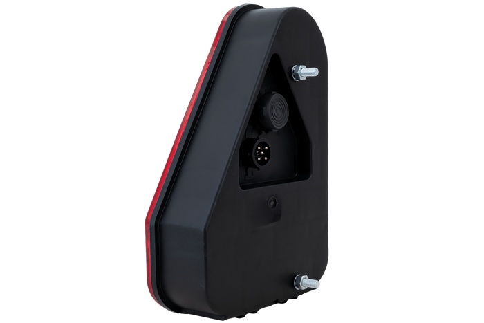 ASPÖCK Earpoint III hátsó lámpa 5 funkciós jobb oldali