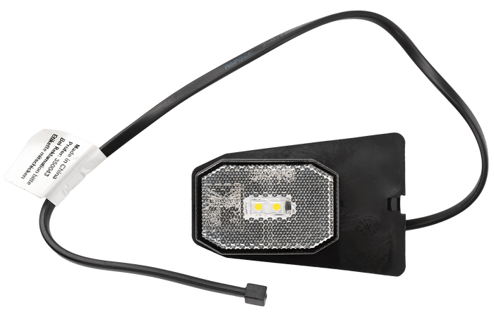 ASPÖCK FLEXIPOINT LED univerzális helyzetjelző lámpa foglalattal