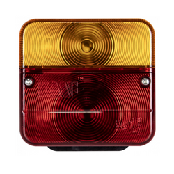 KAMAR L1070-C hátsó lámpa 3 funkciós univerzális