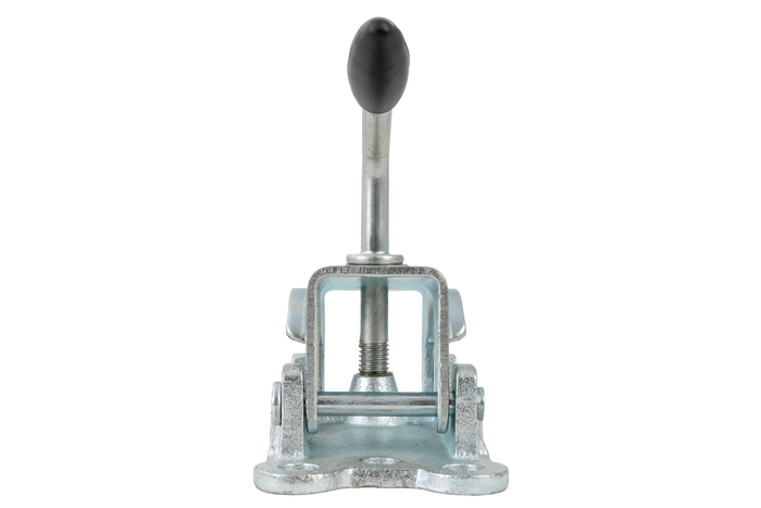 KNOTT LBG48 nyomókerék bilincs, öntöttvas, 48 ​​mm