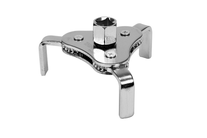 YATO YT-0826 olajszűrő kulcs háromkarú kulcs 63–120mm