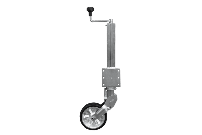 UNITRAILER automata csúszókerekek fogantyúval 400kg 60mm 470-785mm