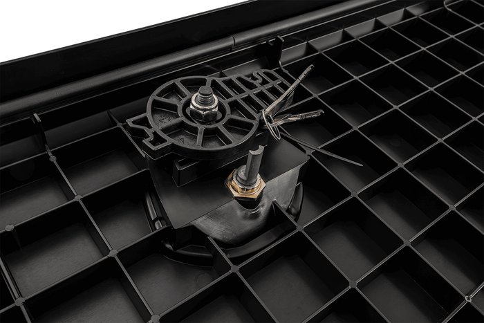 DAKEN 81108 JUST szerszámosláda 826x500x470mm 127l