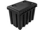 DAKEN 81104 JUST szerszámosláda 600x415x460mm 70l rögzítőkonzolokkal