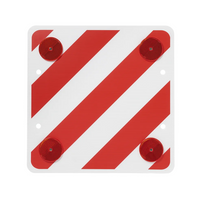ProPlus 361228 hátsó figyelmeztető tábla fényvisszaverőkkel 50x50cm